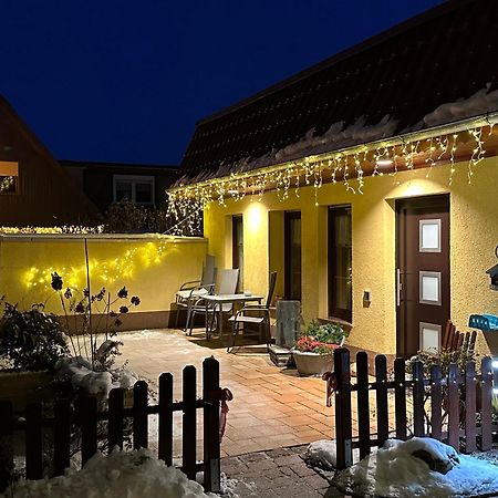Gasthaus Wini Wanzleben-Borde ภายนอก รูปภาพ