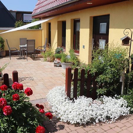 Gasthaus Wini Wanzleben-Borde ภายนอก รูปภาพ