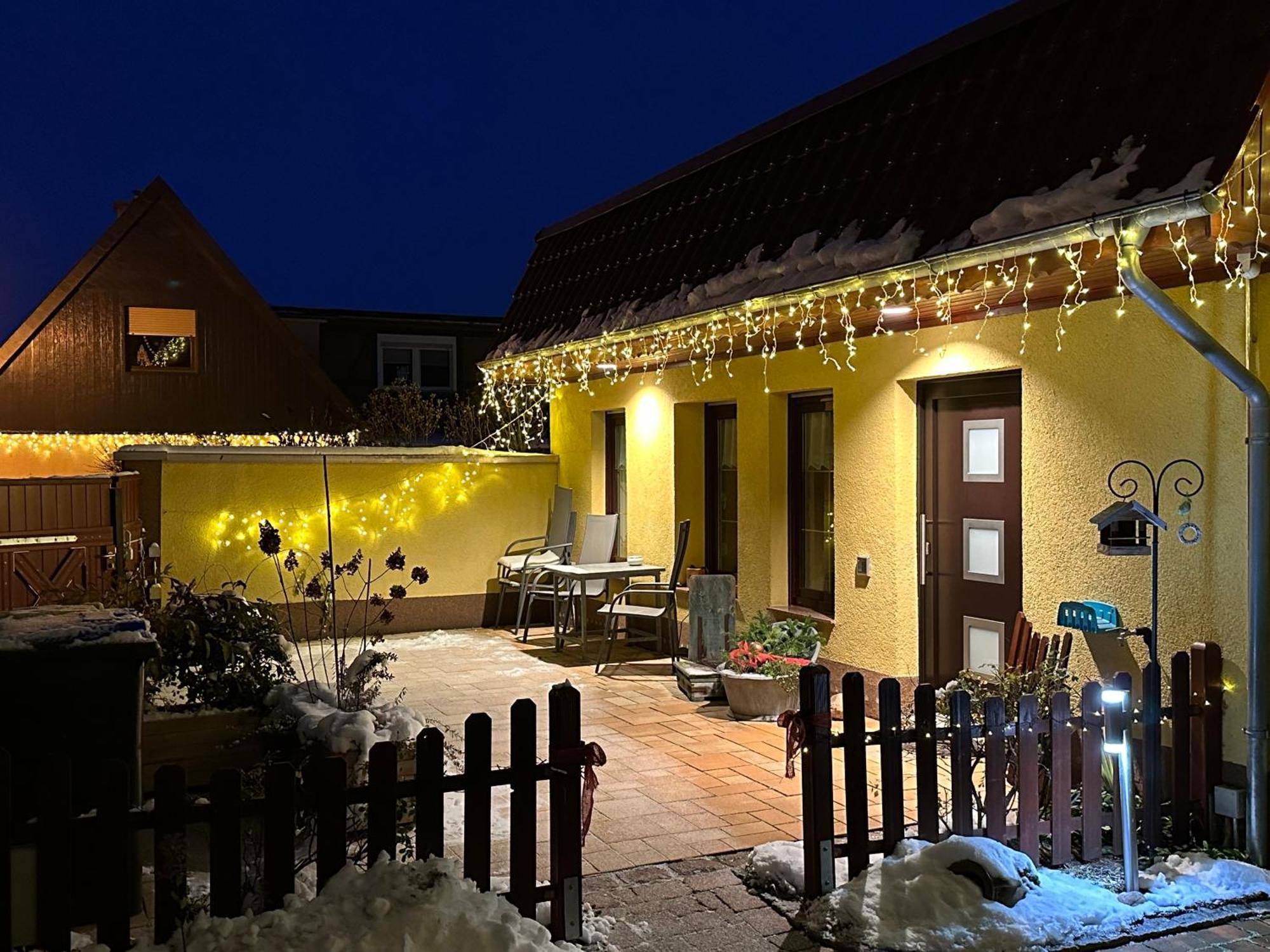 Gasthaus Wini Wanzleben-Borde ภายนอก รูปภาพ